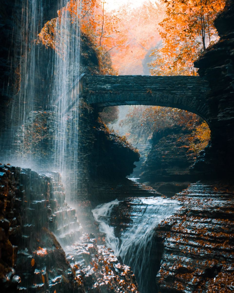 Waterfall