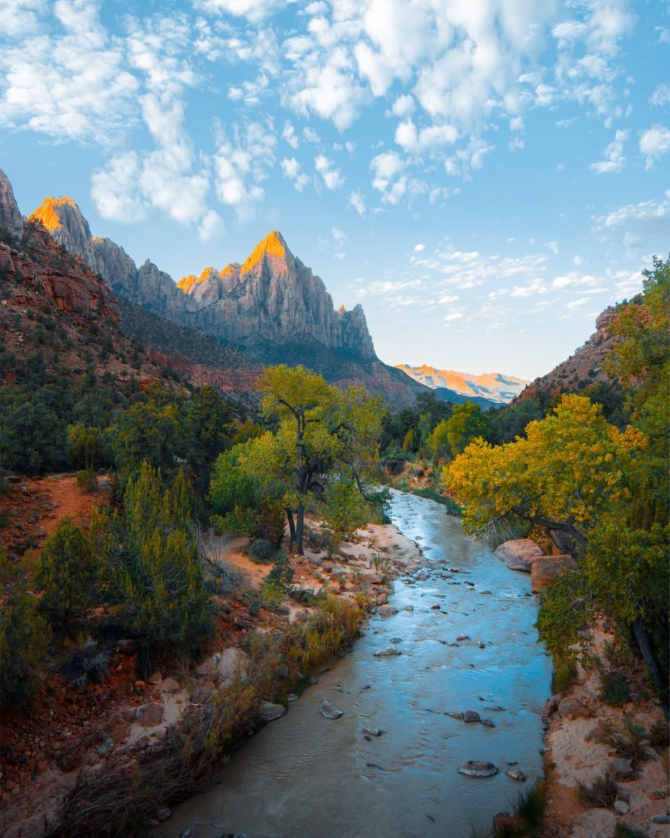 Mountain River